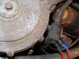 Start Assist Valve