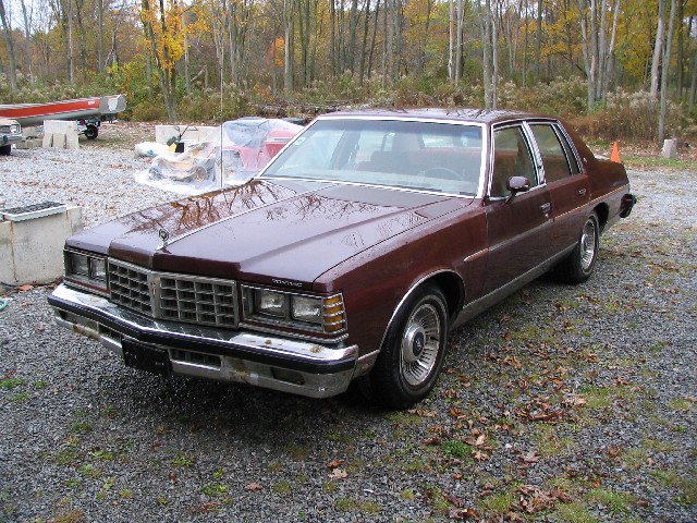 1977 Pontiac Parisienne