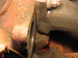 Exhaust Manifold Leak