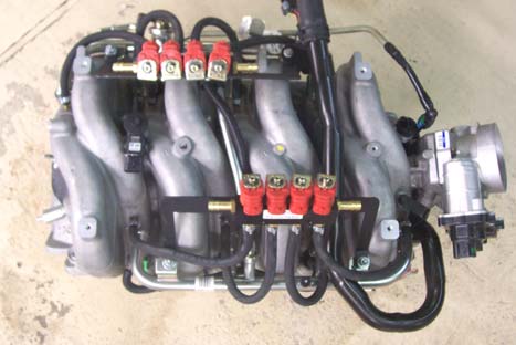 Technocarb Propane Injection Conversions