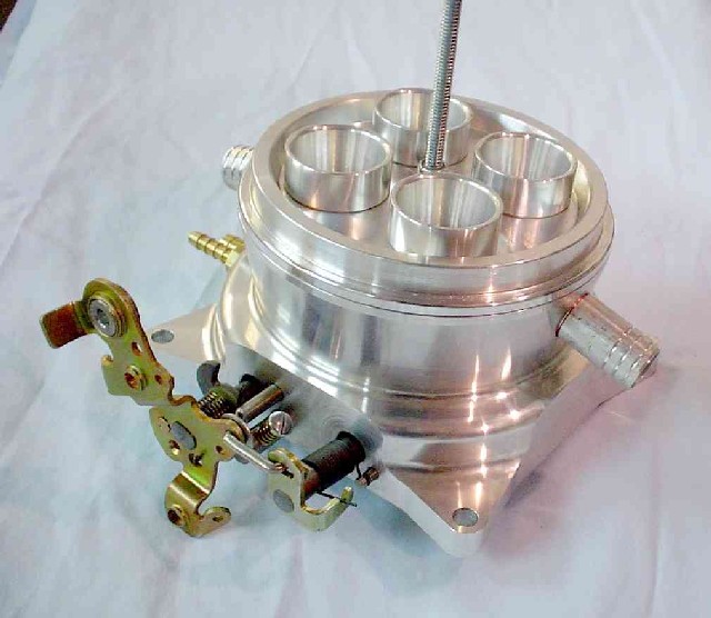 Technocarb Off-Road 4bbl Carb