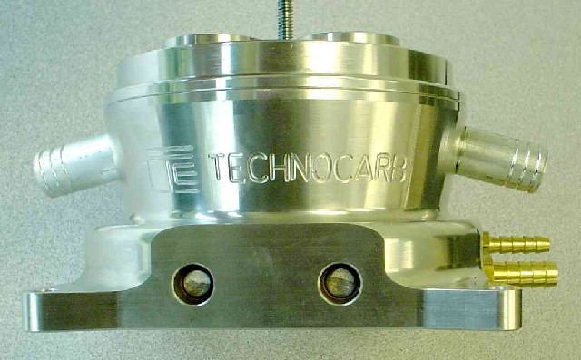 Technocarb Off-Road 4bbl Carb